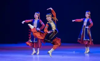 Уфа: фестиваль танца укрепляет связи Казахстана и России