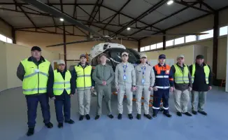 Павлодар: авиация МЧС взлетает на новые высоты!