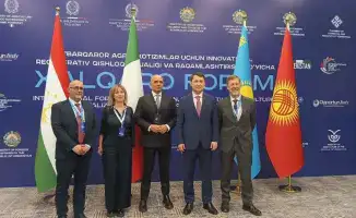 Казахстан и Узбекистан обсуждают расширение сотрудничества в аграрной сфере