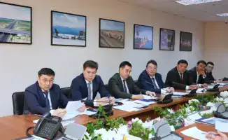 Реконструкция железнодорожных вокзалов Жамбылской области: влияние на транспортную инфраструктуру региона