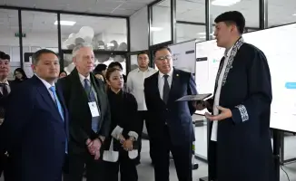 Открытие новых лабораторий искусственного интеллекта в КазНУ: шаг к интеграции AI в экономику и социальные сферы