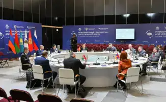Казахстан строит мосты для грузоперевозок с соседями!