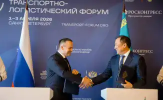 Казахстан и Россия подписали Меморандум о сотрудничестве в сфере беспилотного транспорта и цифровых технологий
