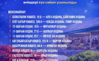 Актобе, вкусно и выгодно: фермерские деликатесы ждут!