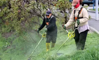В Алматы прошла международная акция по очистке прибрежных территорий