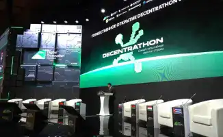 В Шымкенте стартовал крупнейший хакатон Казахстана Decentrathon 5.0, собравший 3000 IT-специалистов для решения задач с использованием искусственного интеллекта