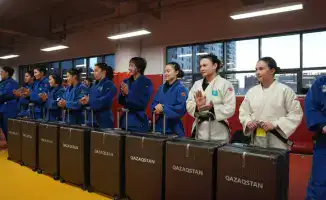 Полный комплект экипировки для сборных Казахстана: новый шаг к успеху на международной арене