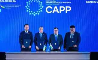 Торговля Казахстана с Центральной Азией растет