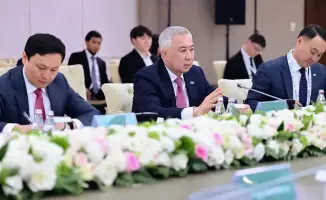 На Региональном экологическом саммите Казахстана помощник Генерального секретаря ООН поздравил страну с новой Конституцией