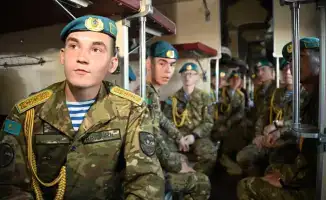 Возвращение солдат: социальное значение военной службы для молодых граждан Казахстана