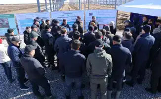 Айдарбек Сапаров: Сельское хозяйство Костанайской области — на пути к урожайному будущему