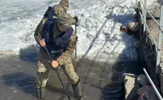 Превентивные работы в паводкоопасных регионах страны