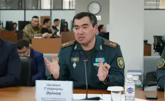 В МЧС Казахстана обсуждают проблемы безопасности газовых баллонов и необходимость обновления парка