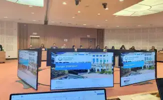 Казахстан активно участвует в 111-й сессии Финансового комитета Всемирной таможенной организации в Брюсселе