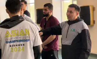 Подготовка сборной команды МЧС Казахстана к чемпионату по рукопашному бою: ключ к успеху на международной арене