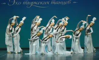 Международный фестиваль «ӨРЛЕУ» в Алматы: объединение тюркских культур через танец