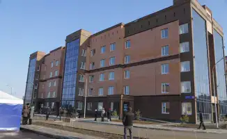 Более 50 семей в Костанайском районе получили новое жилье в рамках социальной программы