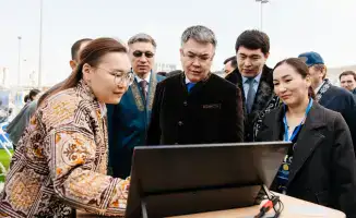 Атырау отмечает Наурыз с цифровыми технологиями