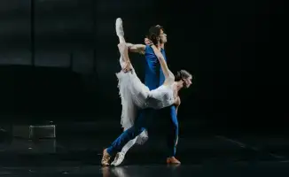 Театр Бориса Эйфмана представил два спектакля в Астане