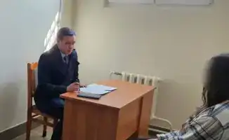 Посещение омбудсменом граждан Казахстана в СИЗО Беларуси