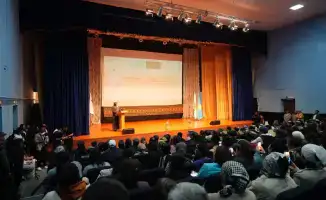 В Казахстане выпустили соколов-балобанов в дикую природу для восстановления популяции