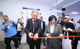 Открытие центра TEX4FUTURE в университете имени Ауэзова: новый шаг для текстильной и швейной отрасли