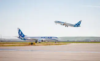 Расширение флота SCAT: новые Boeing 737 MAX 8 и их влияние на авиационные связи Шымкента
