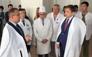 В Кызылорде открыт ситуационный центр и запущена радиологическая информационная система на базе ИИ для раннего выявления заболеваний