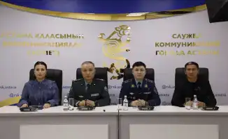 Международные усилия по обеспечению безопасности детей: меры по предотвращению падений из окон в Астане