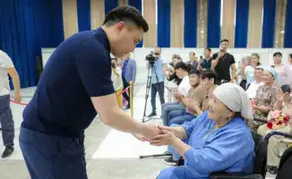 30 Families in Shymkent Receive Rental Housing as Part of Social Support Programs