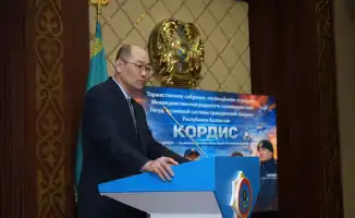 КОРДИС: Радиосеть, объединяющая защитников Казахстана