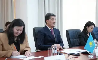 Казахстан и ЕБРР объединяют усилия для достижения углеродной нейтральности к 2060 году