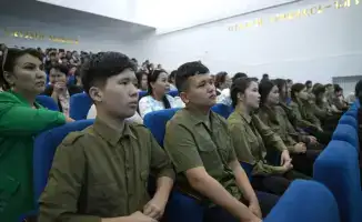 Масштабная акция Минобороны в Кызылординской области: 5500 молодых людей познакомились с военной службой и патриотизмом