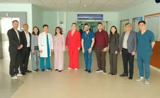Развитие медицинского туризма в Астане: международный инфотур для врачей из Центральной Азии