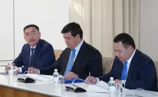 Заседание антитеррористической комиссии в Туркестанской области: обсуждение мер безопасности