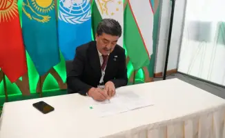 Центральноазиатские страны подписали декларацию в Астане