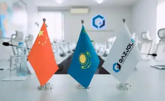Сотрудничество Казахстана и Китая в разработке международных стандартов для автодорог и внедрении инновационных технологий