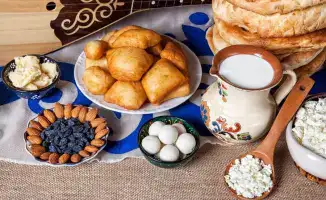 Казахстанская кухня привлекает внимание международного рынка благодаря растущему спросу на функциональную еду