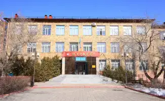 Строительство общежития на 210 мест при школе Мурагер в Караганде