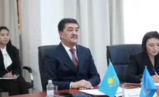 Казахстан и международные экологические конвенции укрепляют сотрудничество в области экологии
