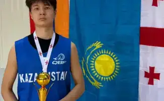 Бронзовые медали сборной Казахстана U-15 на EYBL Challenge Cup подчеркивают успех подготовки юных баскетболистов Алматы