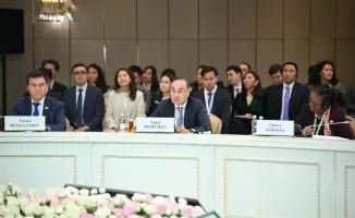 Центральная Азия объединяется для обсуждения управления водными ресурсами в условиях климатических изменений
