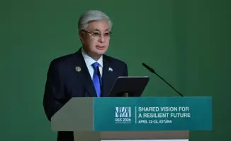 Казахстан представил новую стратегию интеграции науки и ИИ на Региональном экологическом саммите