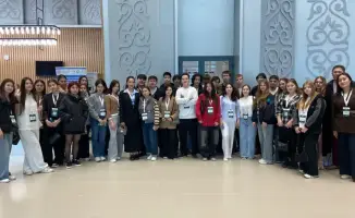 Экологический саммит школьников и студентов в Москве 15000 участников