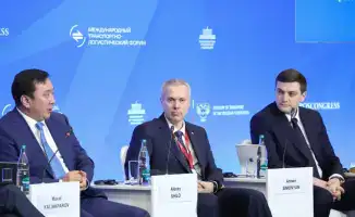 Казахстан демонстрирует передовой опыт цифровизации транспортной сферы на международном форуме в Санкт-Петербурге