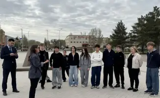 Школьники в поисках минералов: секреты геологии раскрыты!