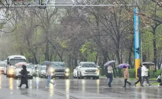 Коммунальные службы Алматы готовы к дождям и грозам: дежурство круглосуточно