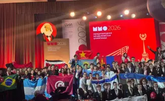 Золотая медаль для юного химика из Кызылорды