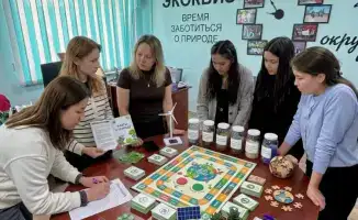 Квиз на экологии: кто станет эко-героем Карабалыка?