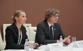 Казахстан и МСЭ обсуждают цифровизацию и инициативы к Полномочной конференции 2026 года